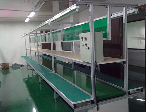 皮带流水线系列