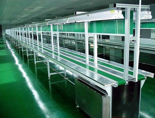 皮带流水线系列